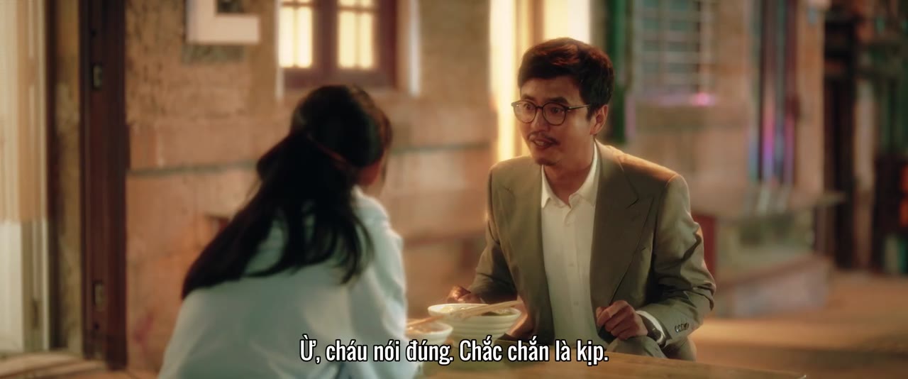 Khi Em Chạy Về Mọi Thời Không tập 10