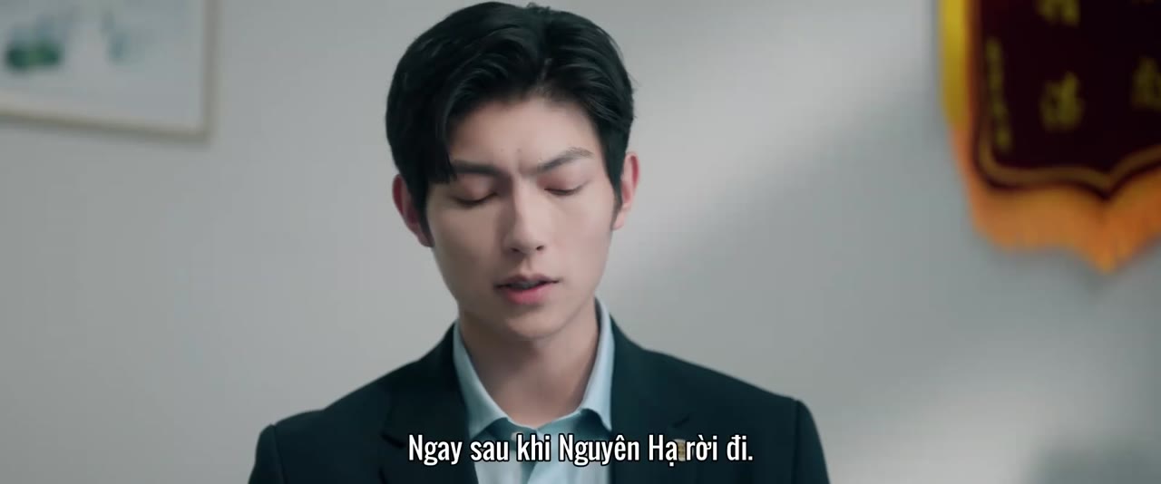 Khi Em Chạy Về Mọi Thời Không tập 11