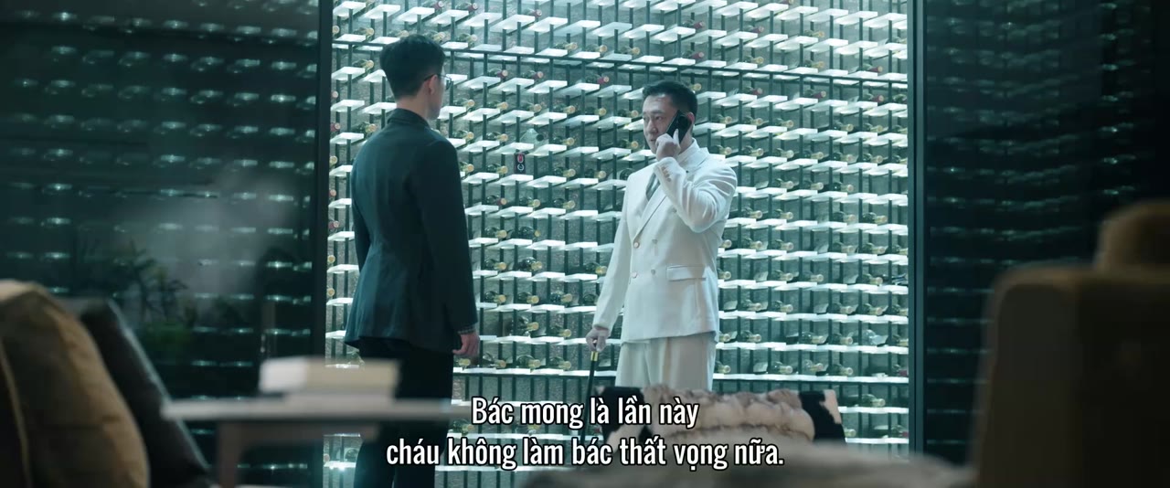 Khi Em Chạy Về Mọi Thời Không tập 12