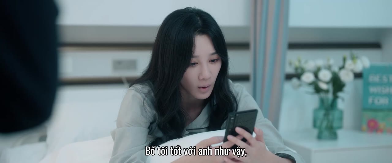 Khi Em Chạy Về Mọi Thời Không tập 13