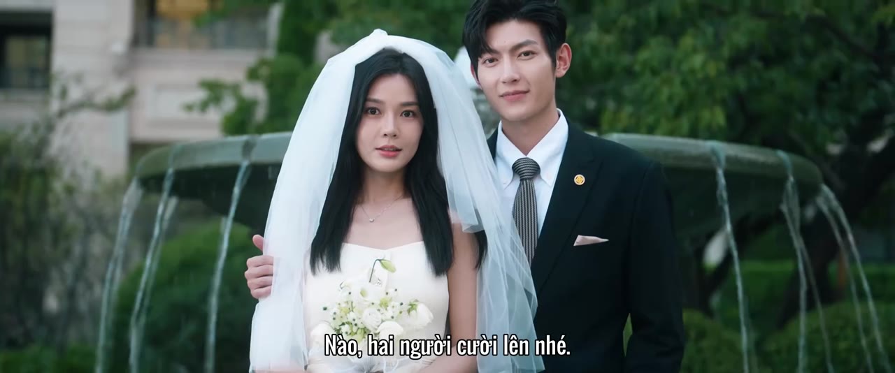 Khi Em Chạy Về Mọi Thời Không tập 14