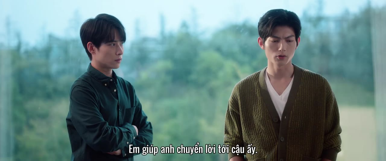 Khi Em Chạy Về Mọi Thời Không tập 14 cảnh 3