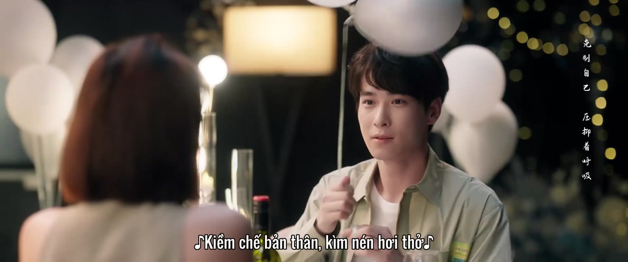 Khi Em Chạy Về Mọi Thời Không tập 15 cảnh 2