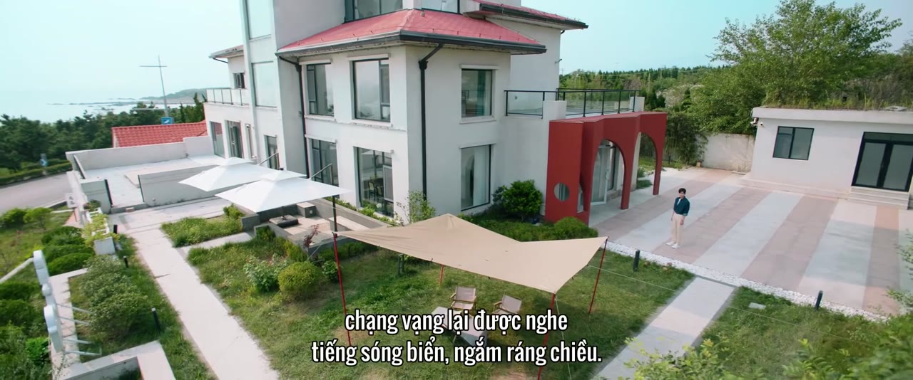 Khi Em Chạy Về Mọi Thời Không tập 16 cảnh 3