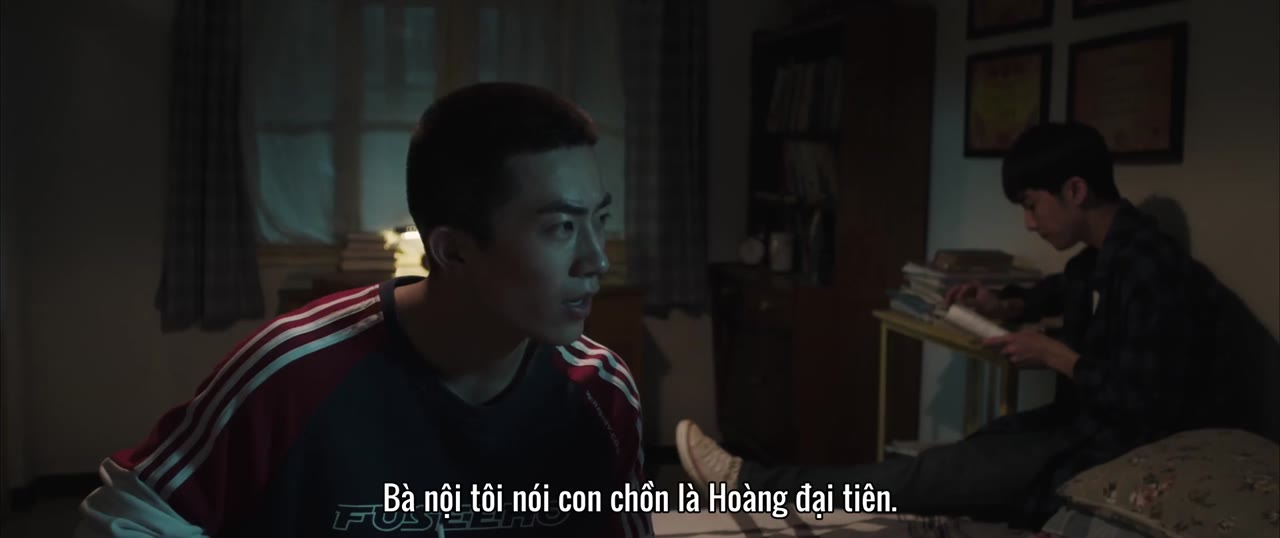 Thời Niên Thiếu Của Tăng Thiếu Niên tập 2