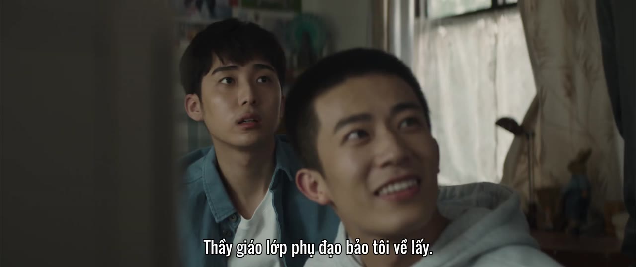 Thời Niên Thiếu Của Tăng Thiếu Niên tập 4 cảnh 3
