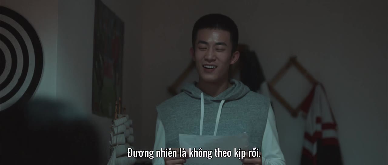 Thời Niên Thiếu Của Tăng Thiếu Niên tập 6 cảnh 3
