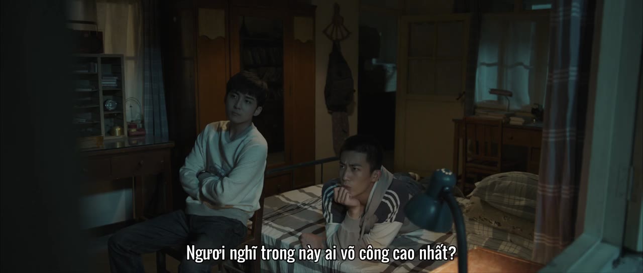 Thời Niên Thiếu Của Tăng Thiếu Niên tập 9 cảnh 2