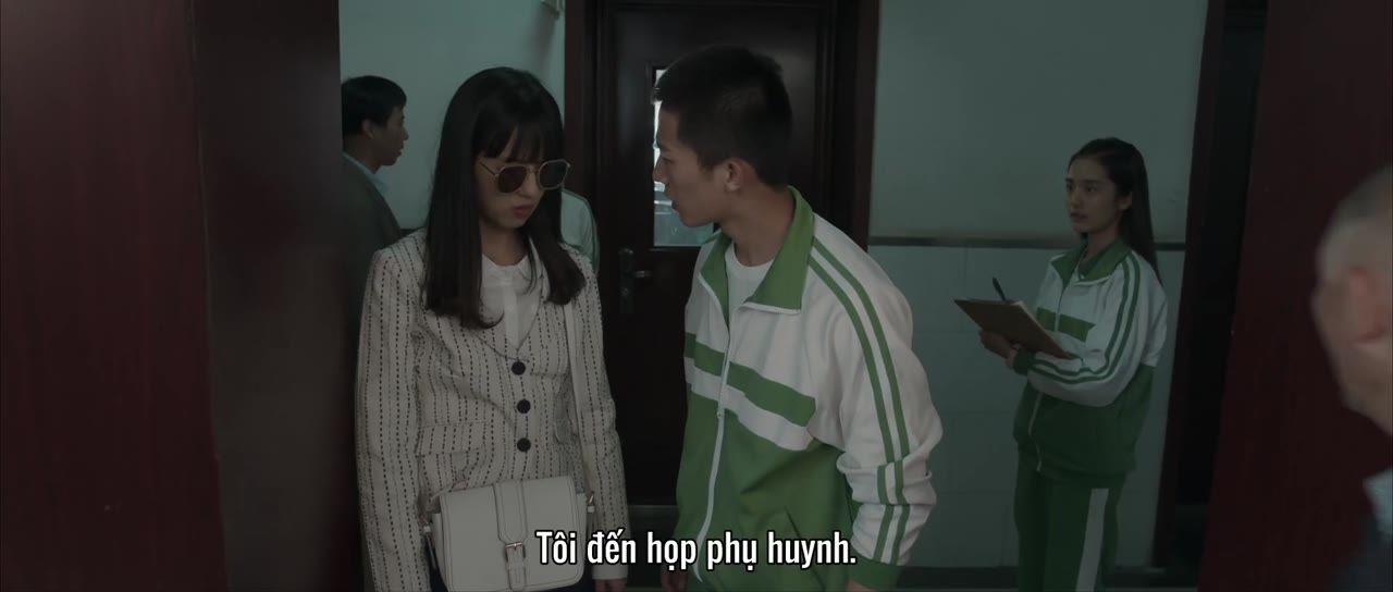 Thời Niên Thiếu Của Tăng Thiếu Niên tập 10 cảnh 3