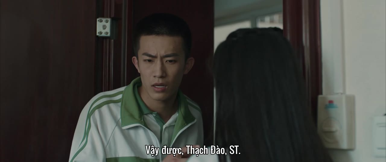 Thời Niên Thiếu Của Tăng Thiếu Niên tập 12 cảnh 2
