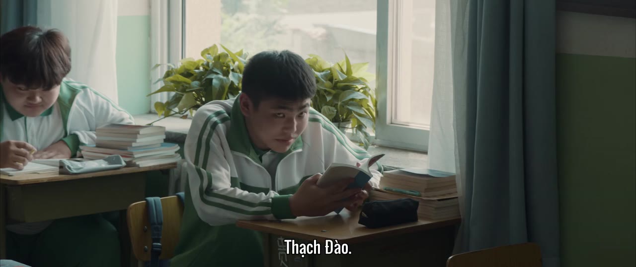 Thời Niên Thiếu Của Tăng Thiếu Niên tập 12 cảnh 3