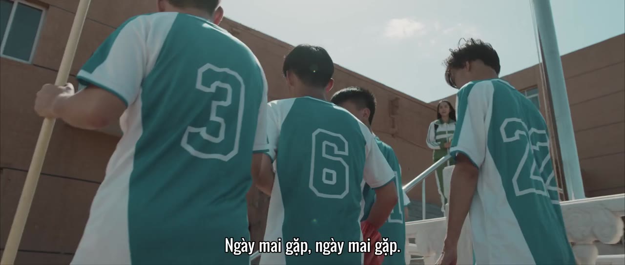 Thời Niên Thiếu Của Tăng Thiếu Niên tập 14