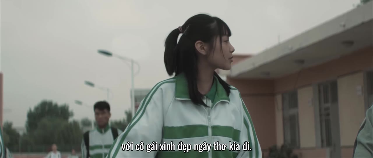 Thời Niên Thiếu Của Tăng Thiếu Niên tập 14 cảnh 2