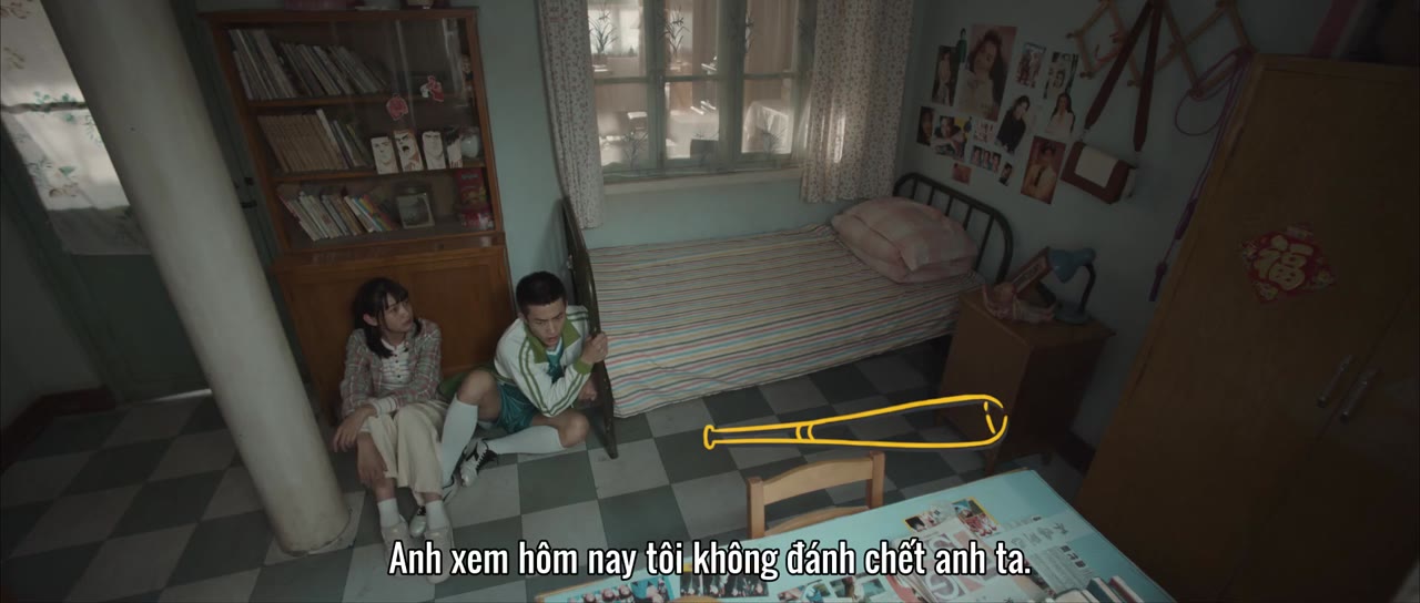 Thời Niên Thiếu Của Tăng Thiếu Niên tập 15 cảnh 2