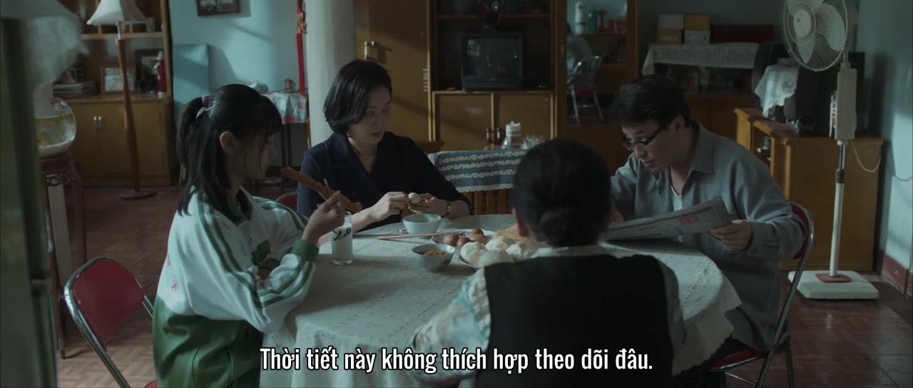 Thời Niên Thiếu Của Tăng Thiếu Niên tập 15 cảnh 3