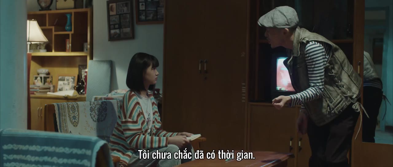 Thời Niên Thiếu Của Tăng Thiếu Niên tập 18 cảnh 3