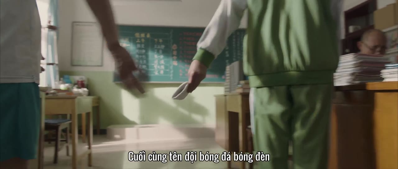 Thời Niên Thiếu Của Tăng Thiếu Niên tập 24 cảnh 2