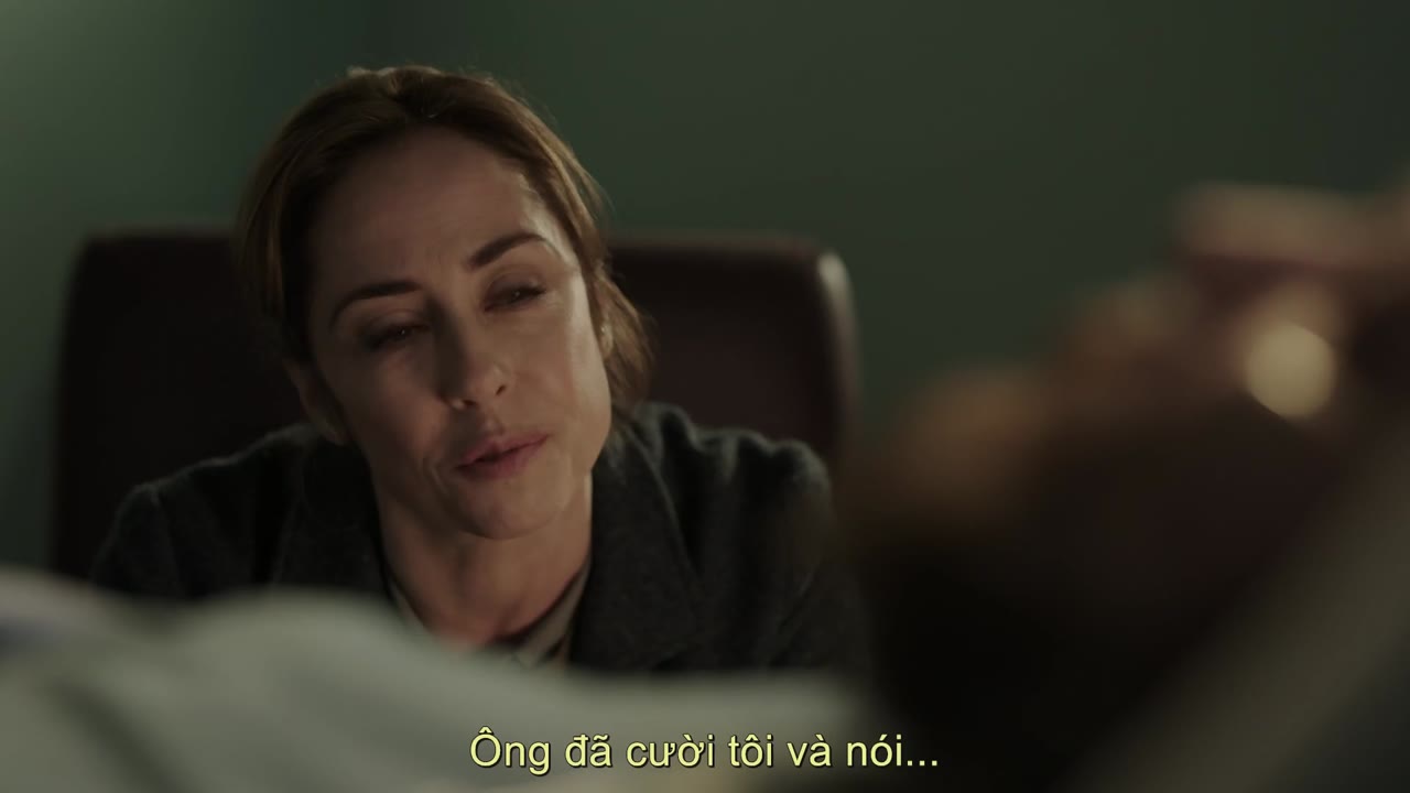 Fortitude (Phần 2) tập 2 cảnh 2