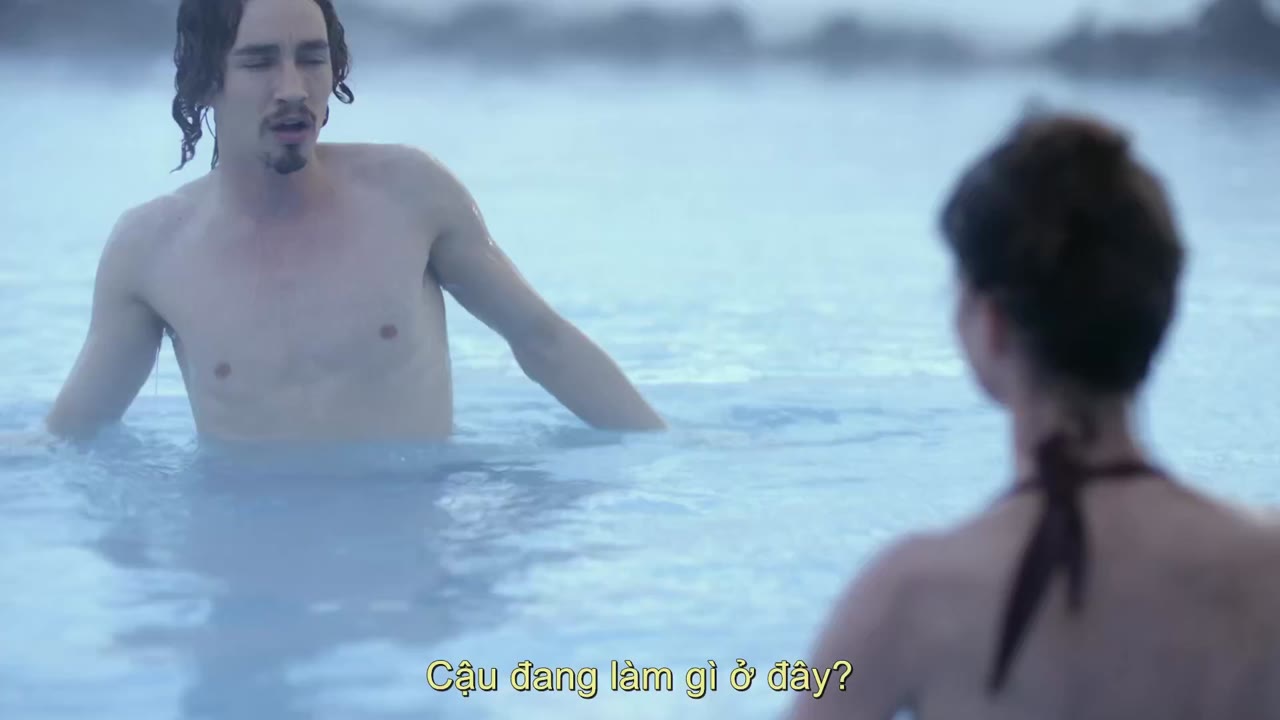 Fortitude (Phần 2) tập 4 cảnh 2
