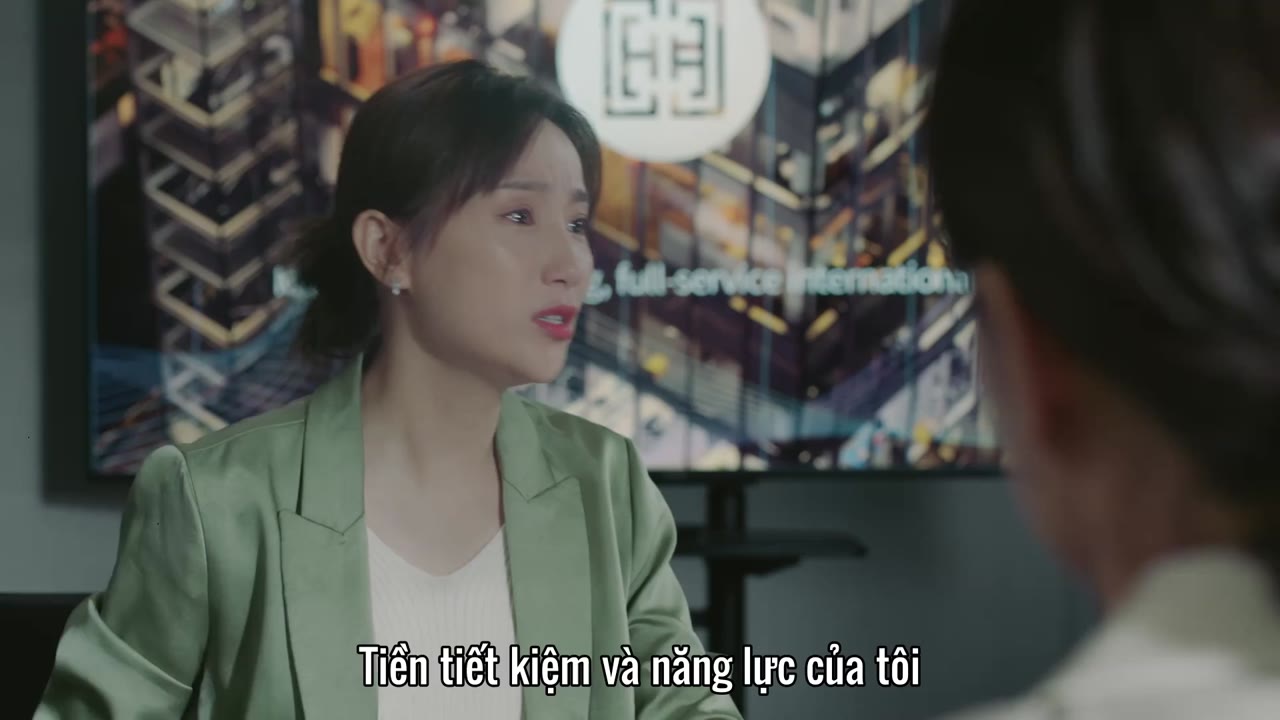 Quy Tắc Của Quý Cô tập 2 cảnh 2