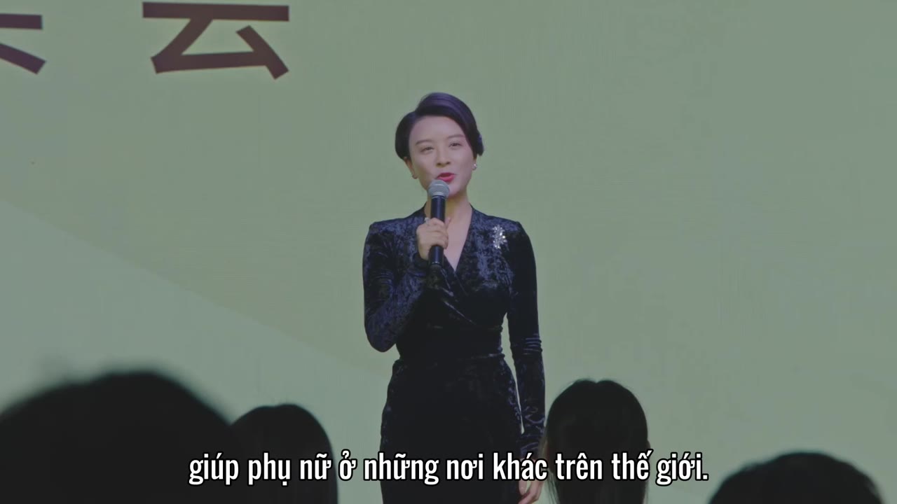 Quy Tắc Của Quý Cô tập 2 cảnh 3