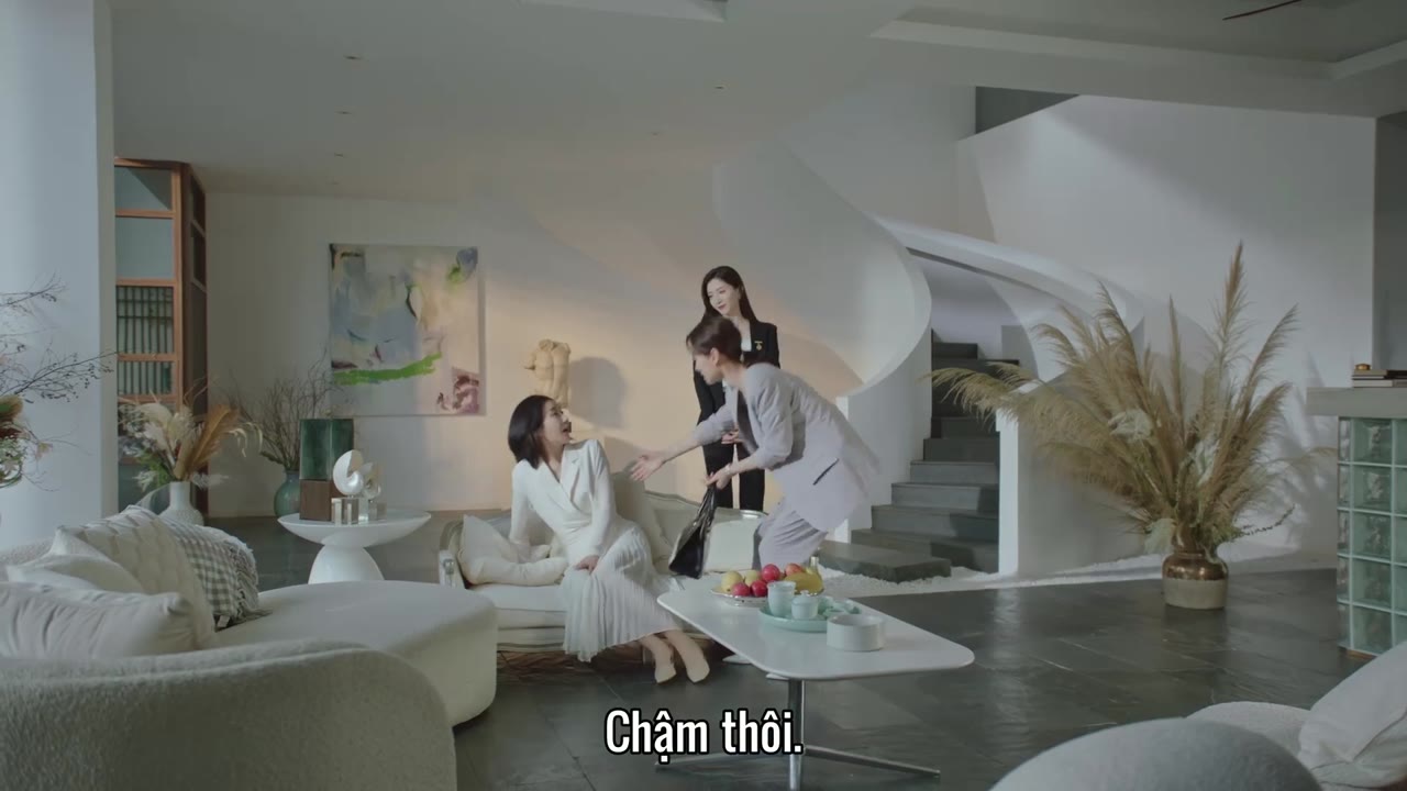 Quy Tắc Của Quý Cô tập 3 cảnh 2