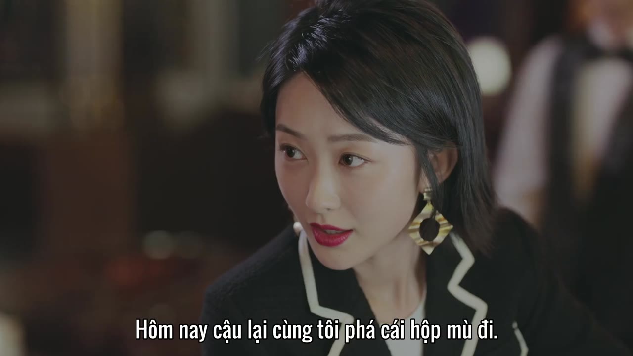 Quy Tắc Của Quý Cô tập 7 cảnh 2