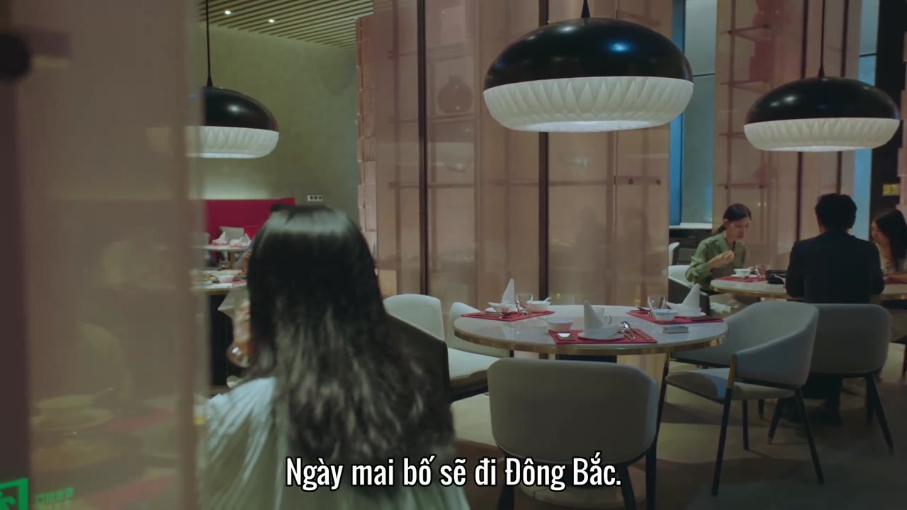 Quy Tắc Của Quý Cô tập 8 cảnh 2