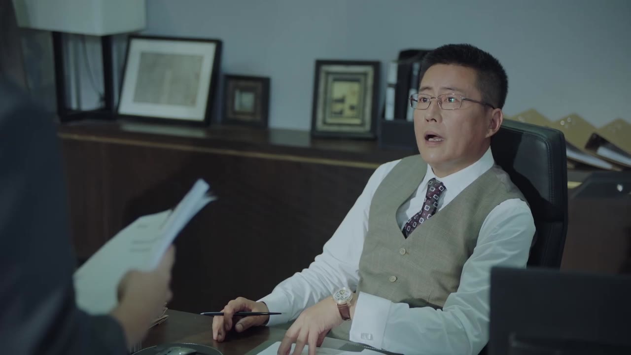 Quy Tắc Của Quý Cô tập 9 cảnh 2