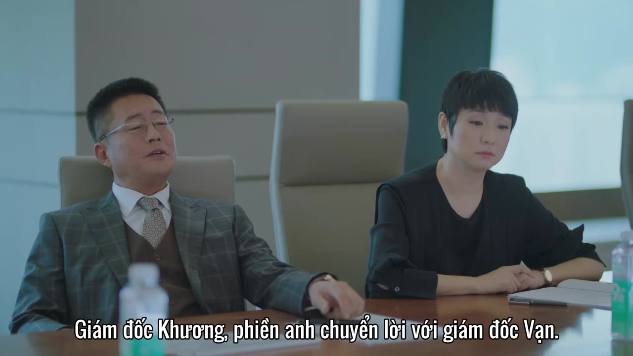 Quy Tắc Của Quý Cô tập 10 cảnh 2