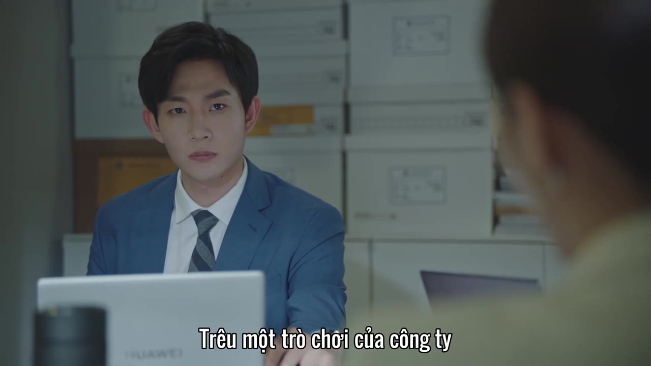 Quy Tắc Của Quý Cô tập 11 cảnh 2