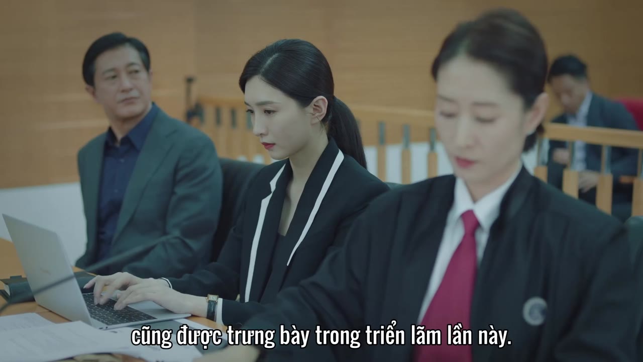 Quy Tắc Của Quý Cô tập 13 cảnh 2