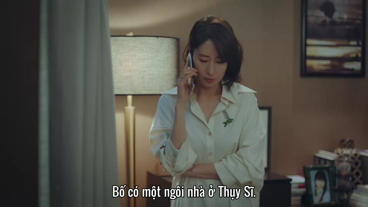 Quy Tắc Của Quý Cô tập 15 cảnh 2