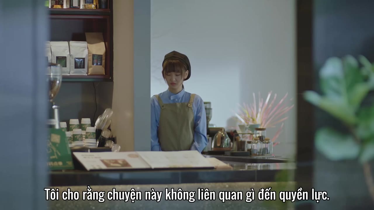 Quy Tắc Của Quý Cô tập 15 cảnh 3