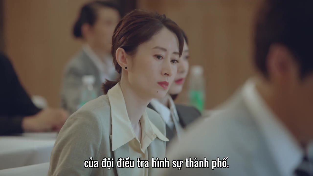 Quy Tắc Của Quý Cô tập 16 cảnh 3