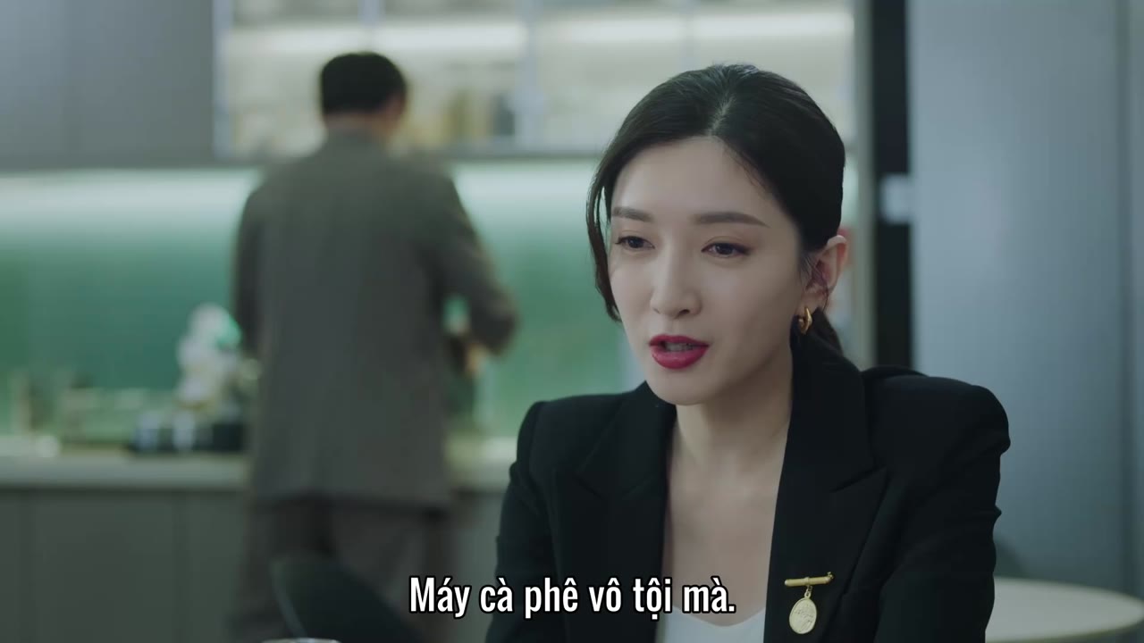 Quy Tắc Của Quý Cô tập 17 cảnh 3