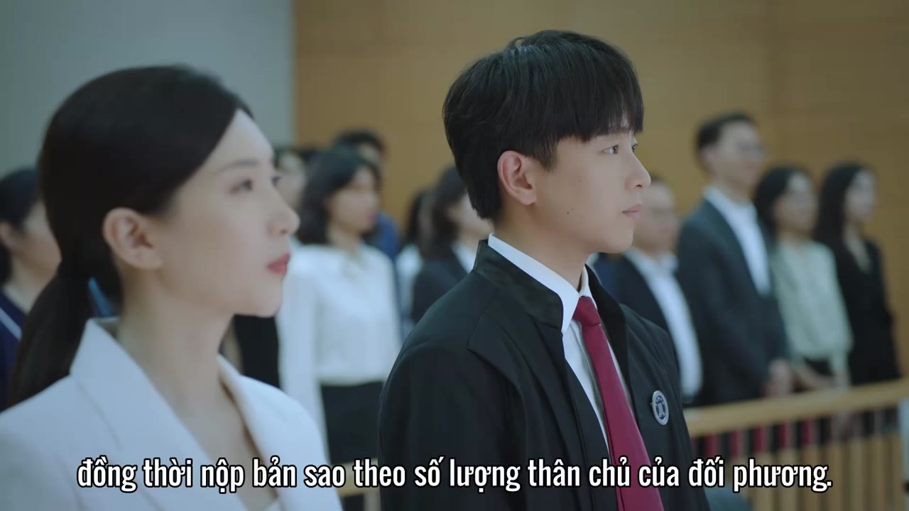 Quy Tắc Của Quý Cô tập 18 cảnh 3