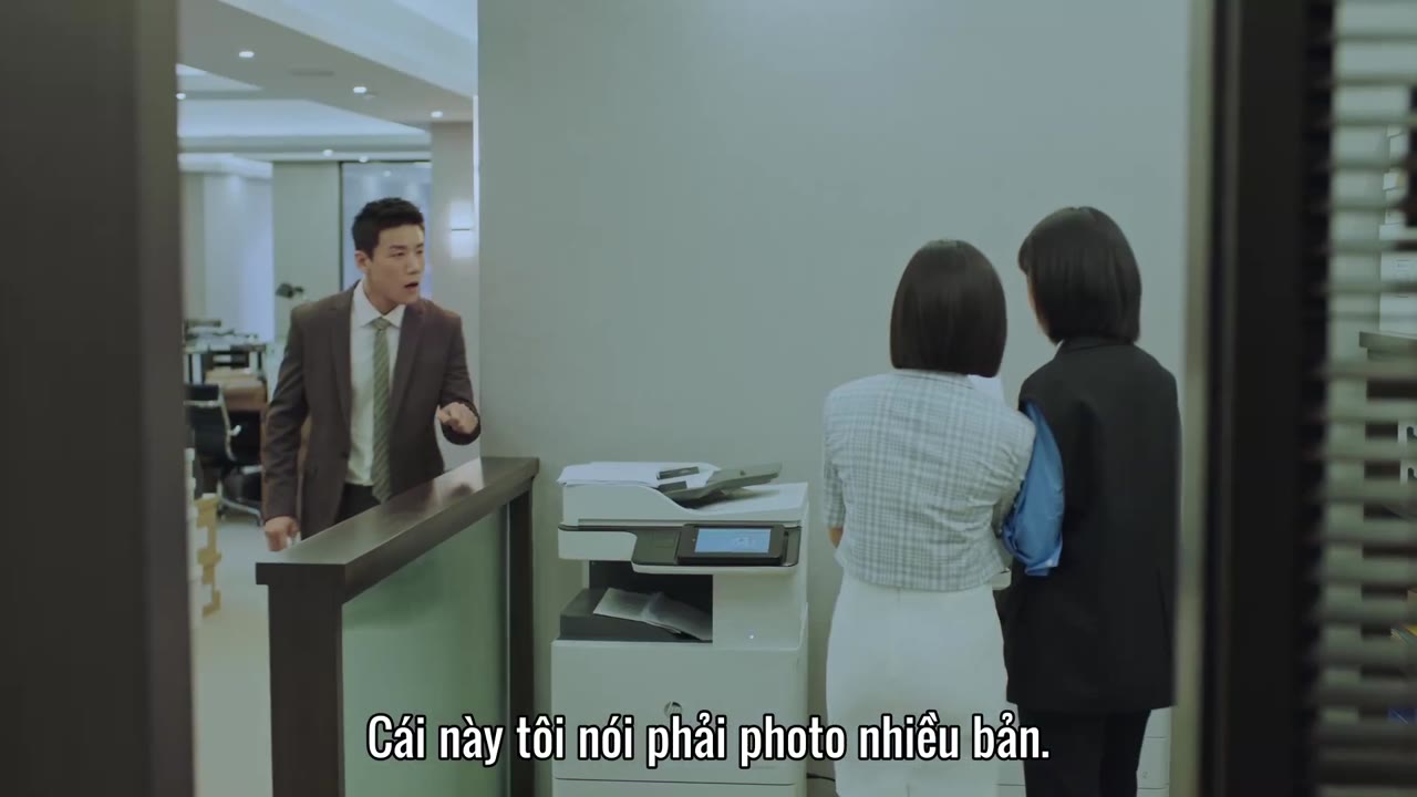 Quy Tắc Của Quý Cô tập 19 cảnh 2
