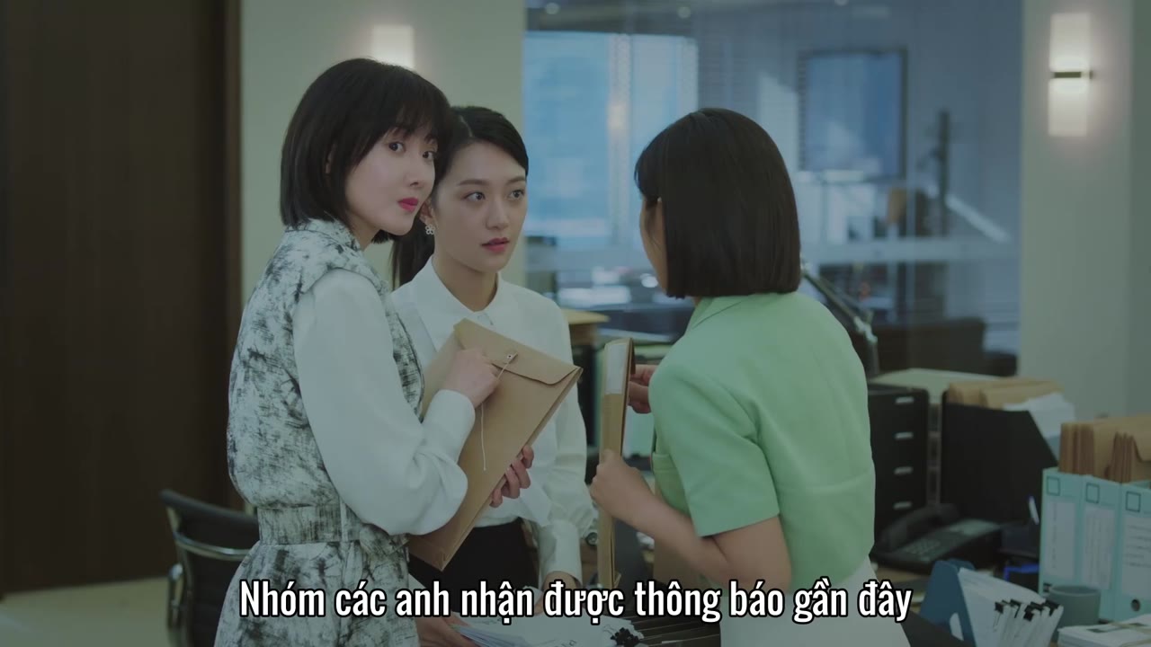 Quy Tắc Của Quý Cô tập 21 cảnh 3