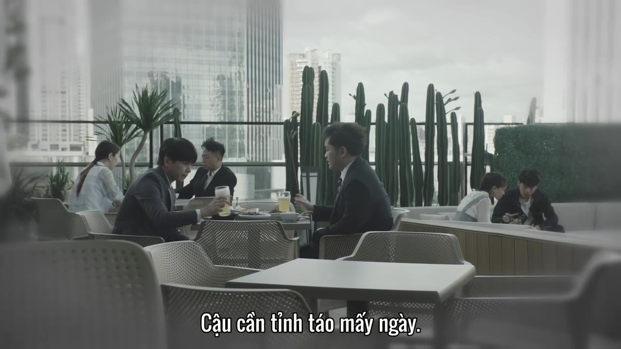 Quy Tắc Của Quý Cô tập 23 cảnh 2