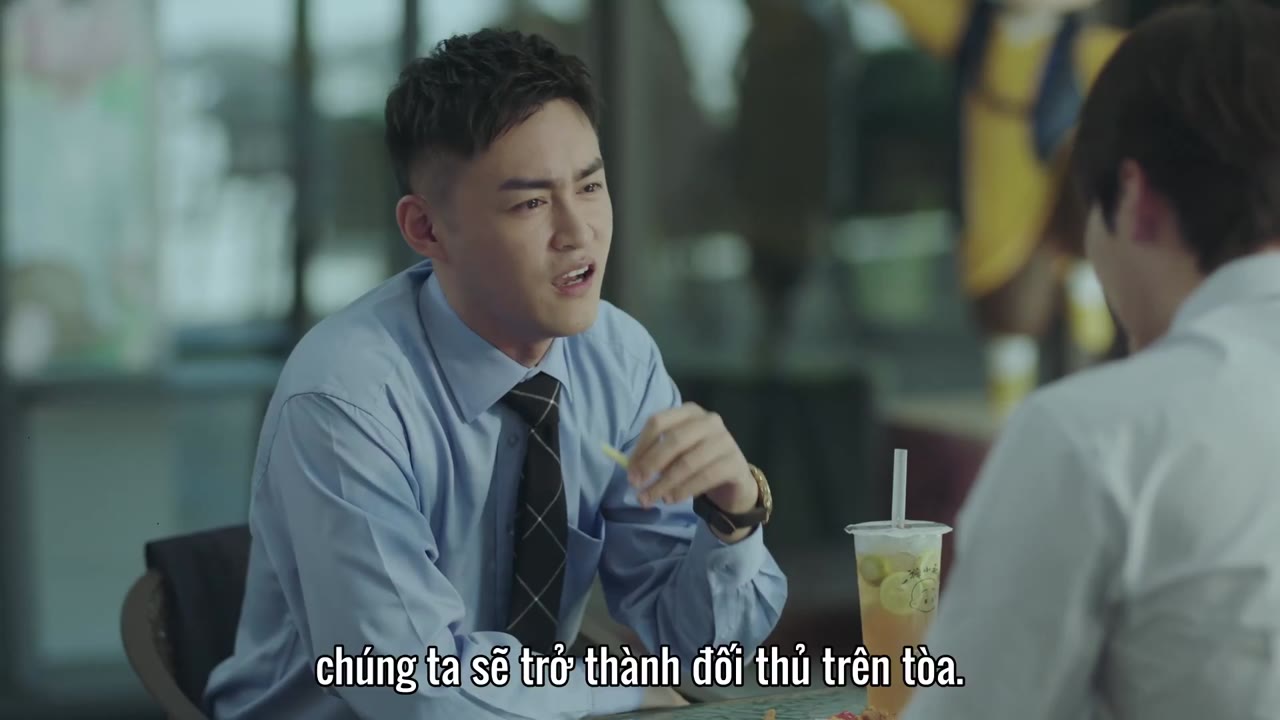 Quy Tắc Của Quý Cô tập 24 cảnh 3