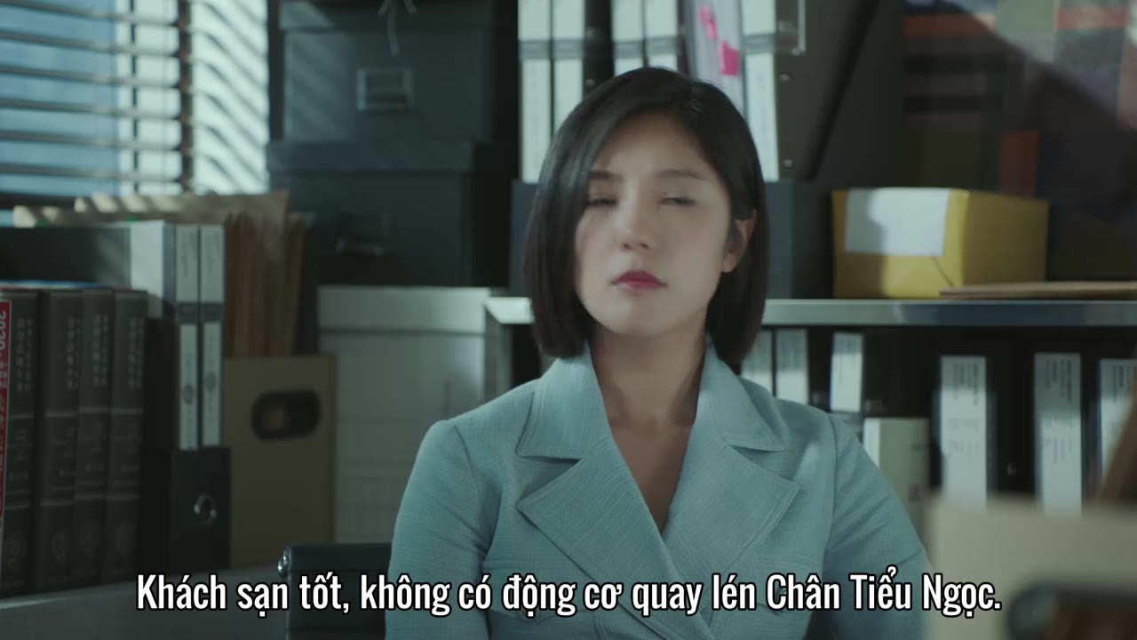 Quy Tắc Của Quý Cô tập 25 cảnh 3
