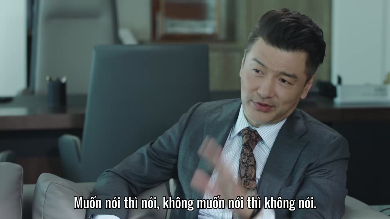 Quy Tắc Của Quý Cô tập 26 cảnh 3