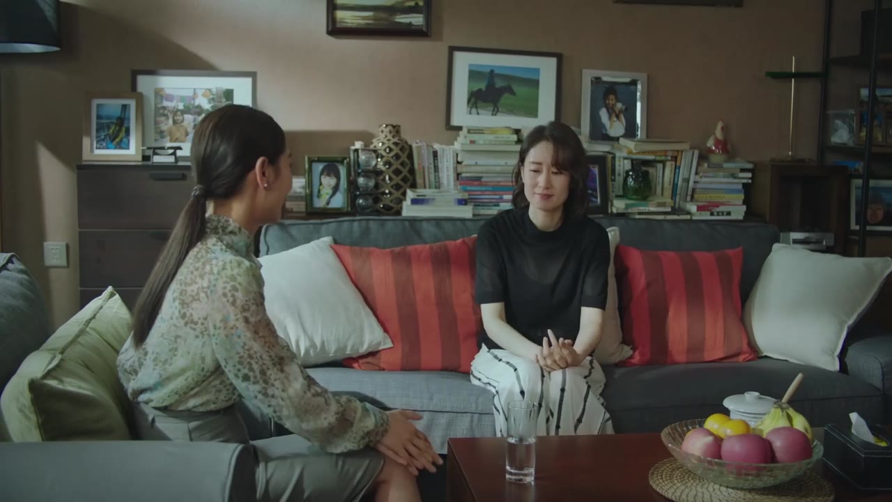 Quy Tắc Của Quý Cô tập 27 cảnh 2