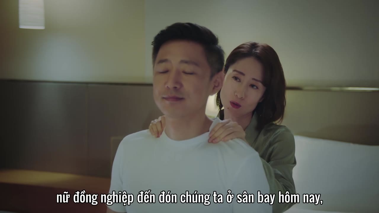 Quy Tắc Của Quý Cô tập 28 cảnh 2
