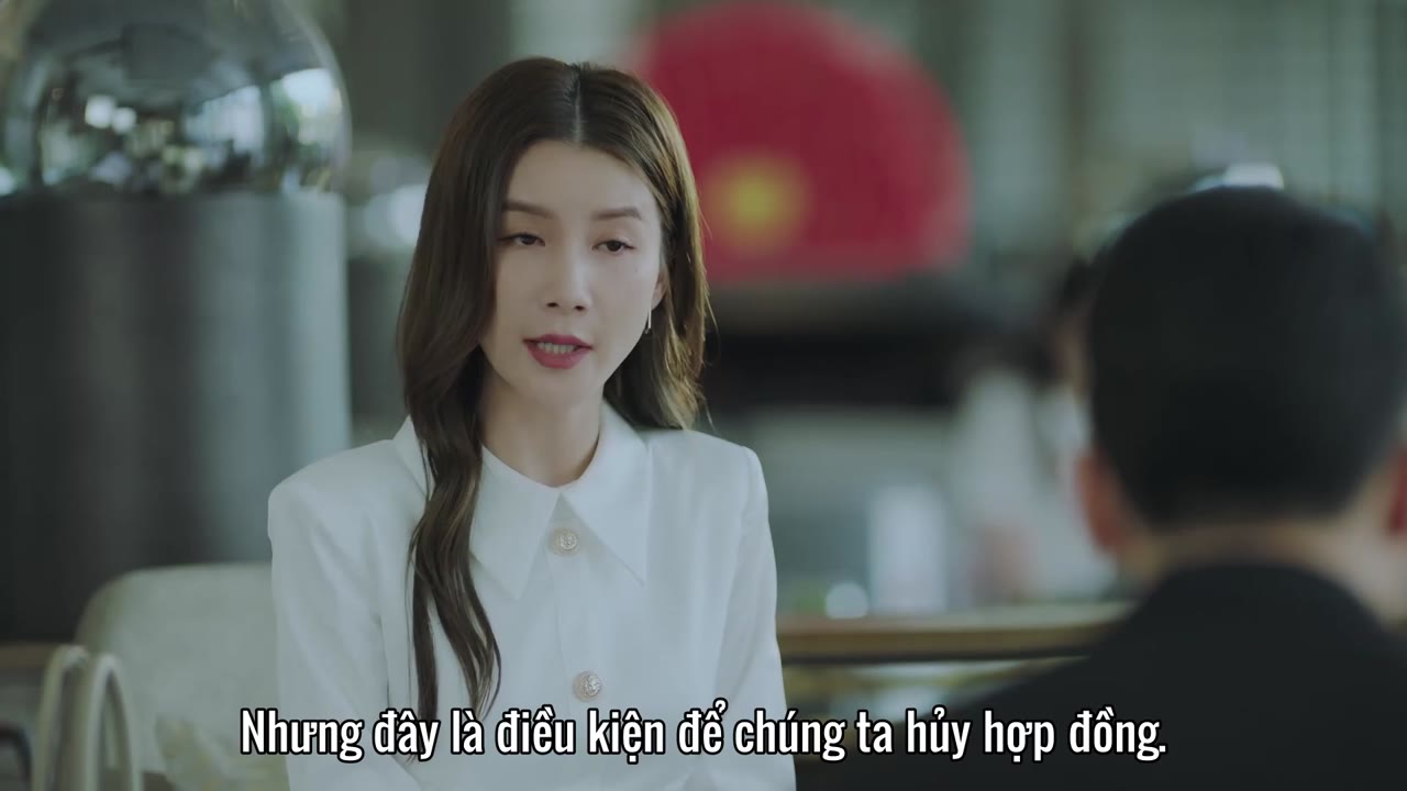 Quy Tắc Của Quý Cô tập 30 cảnh 2