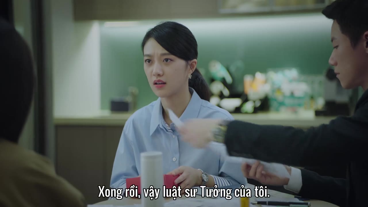 Quy Tắc Của Quý Cô tập 31