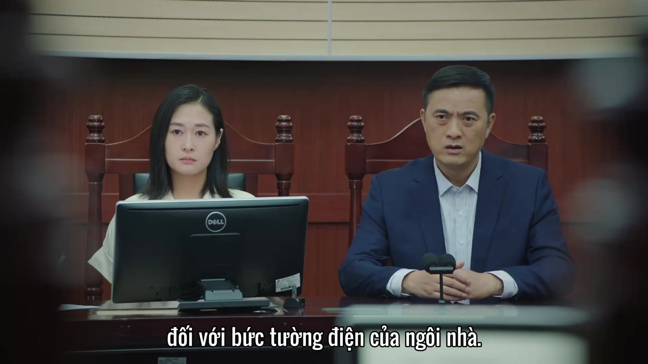 Quy Tắc Của Quý Cô tập 33 cảnh 2
