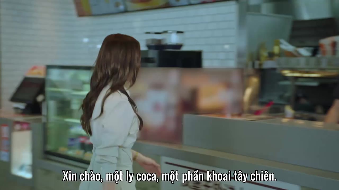 Quy Tắc Của Quý Cô tập 33 cảnh 3