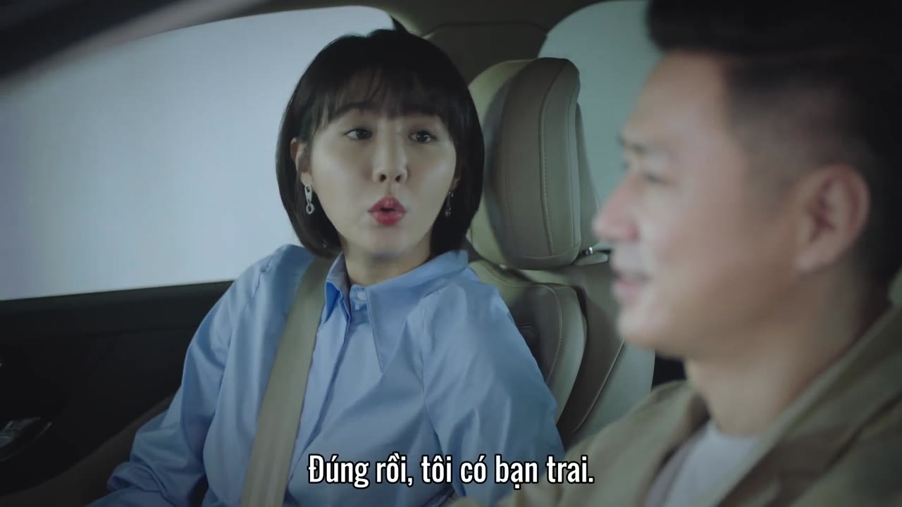 Quy Tắc Của Quý Cô tập 34 cảnh 2